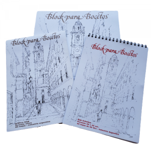 Blocks para Boceto