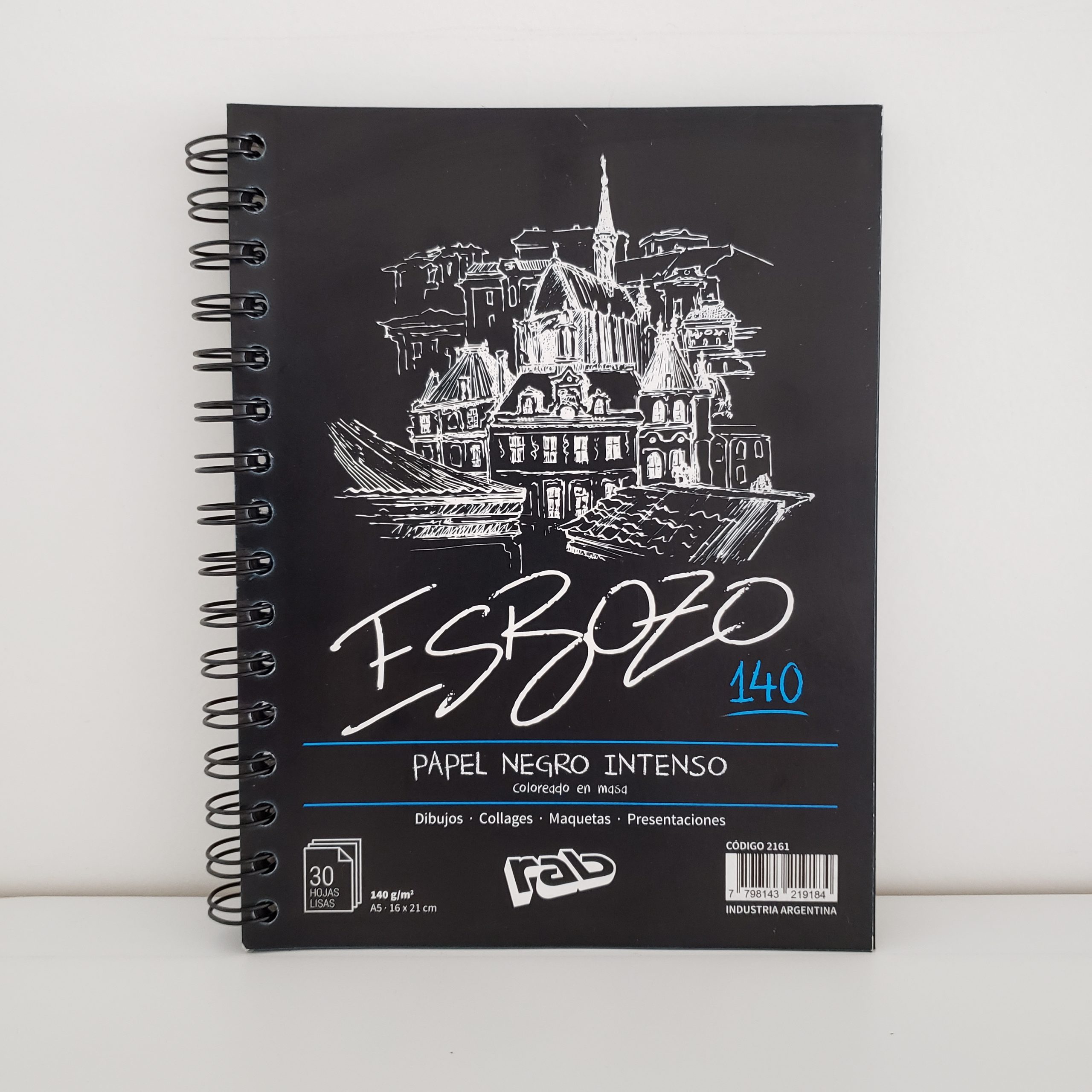 Blocks Esbozo Negro - Imagen 5