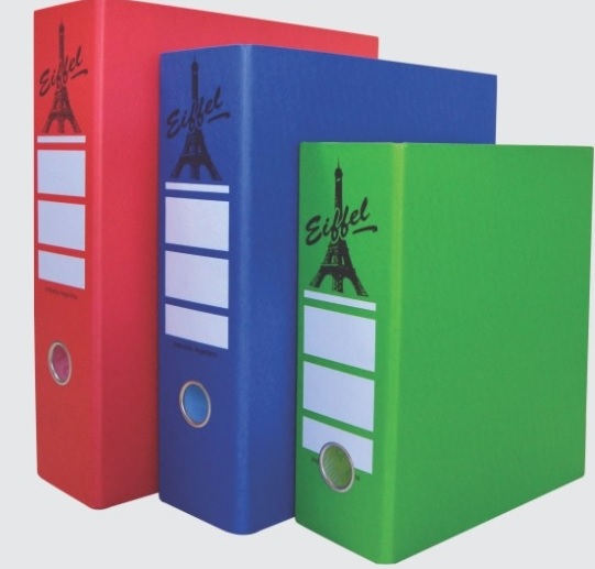 Biblioratos Eiffel Color - Imagen 2