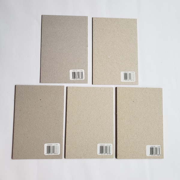 Cartón Gris - Imagen 2