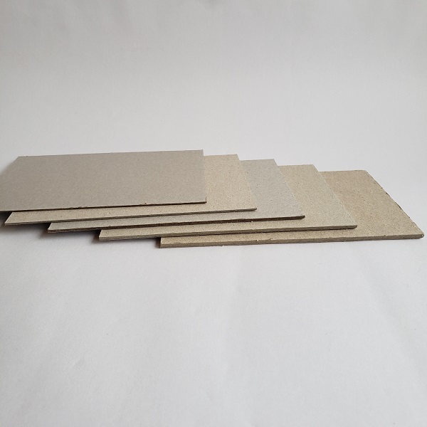 Cartón Gris - Imagen 3