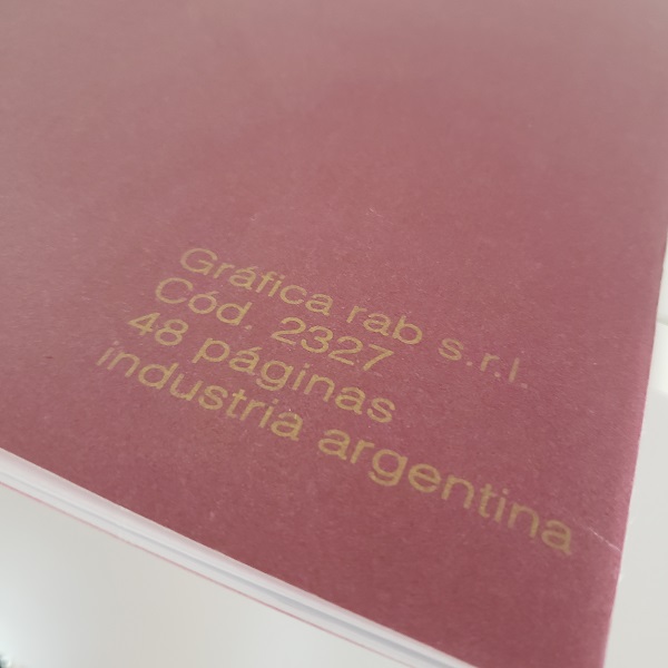 Libro Asistencia a Reuniones de Comisión Directiva - Imagen 3