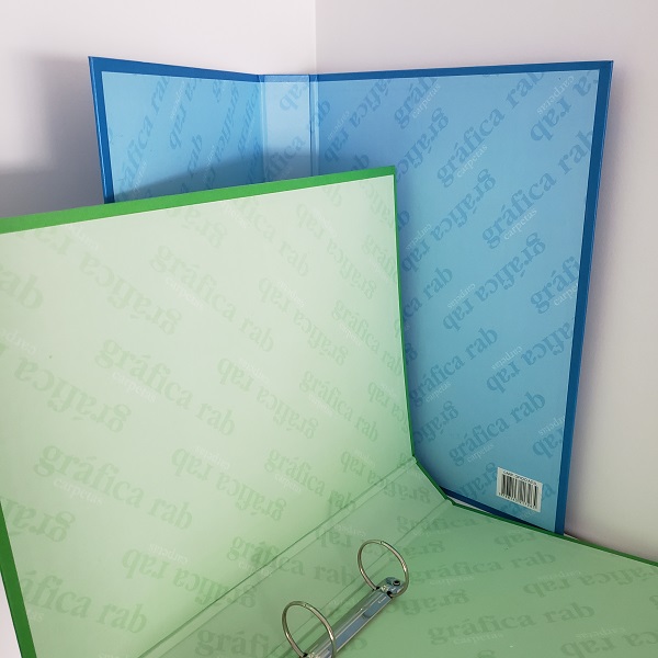 Carpetas Eiffel Color - Imagen 3