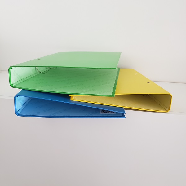 Carpetas Eiffel Color - Imagen 4