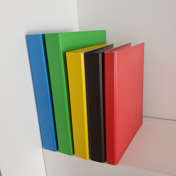 Carpetas Eiffel Color - Imagen 2