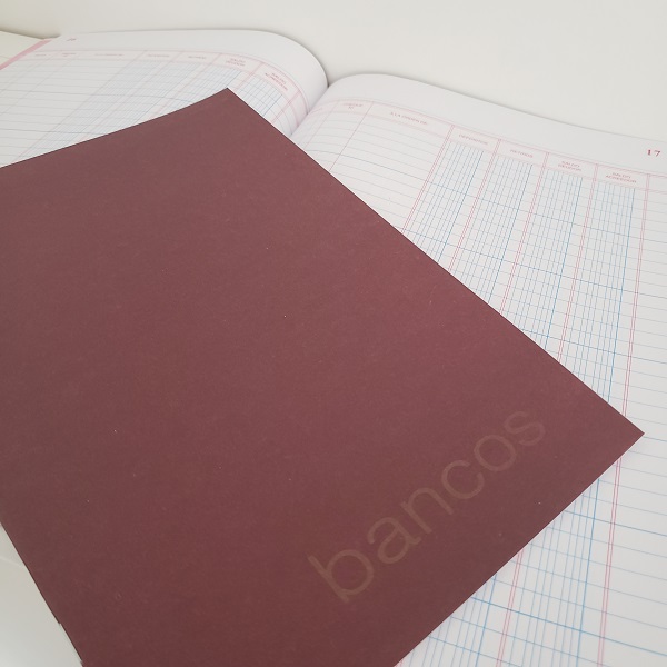 Libro Banco Cta. Cte. - Imagen 3