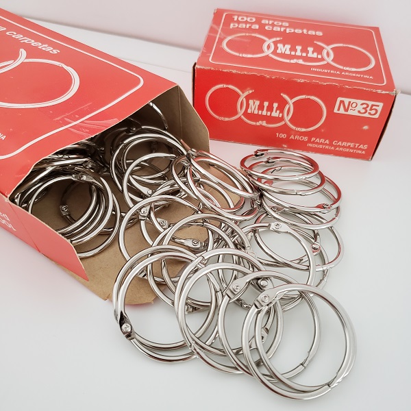 Aros Metálicos - Imagen 3