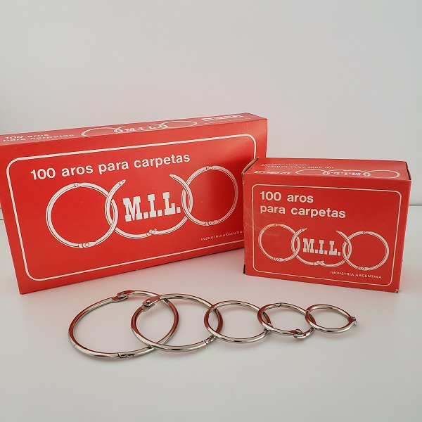 Aros Metálicos - Imagen 2