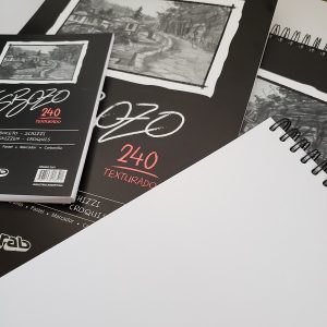 Blocks Esbozo Blanco Texturado