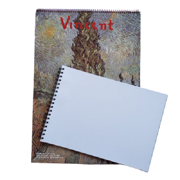 Blocks Vincent para Boceto - Imagen 2