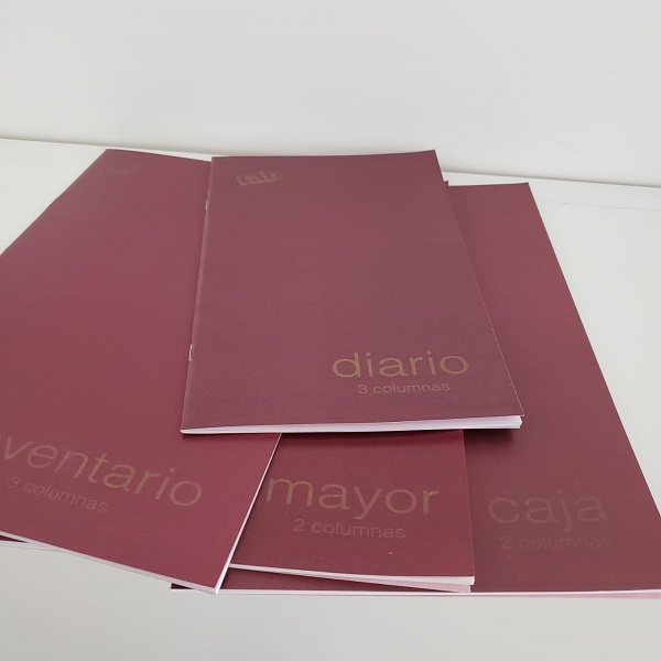 Cuadernos de Contabilidad - Imagen 3