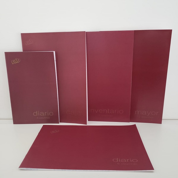 Cuadernos de Contabilidad - Imagen 4