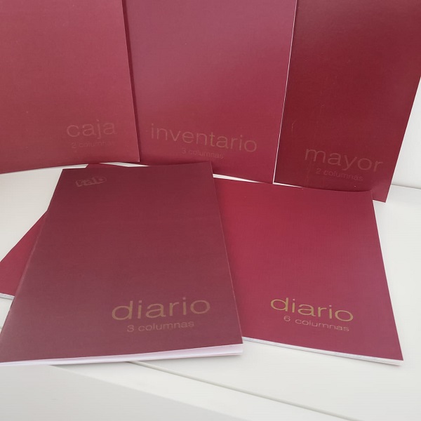 Cuadernos de Contabilidad - Imagen 2