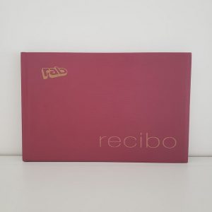 Libro Recibo de Expedientes