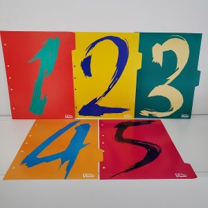 Repuesto de Separadores