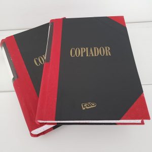 Libro Copiador
