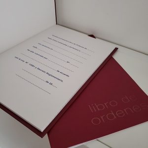 Libro de Órdenes