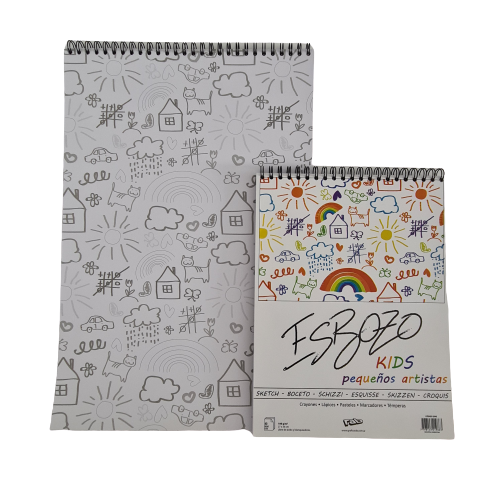 Blocks Esbozo Kids - Imagen 2