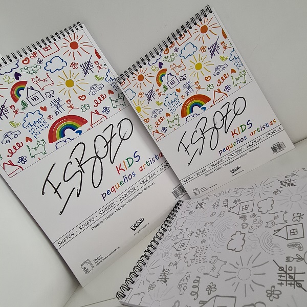 Blocks Esbozo Kids - Imagen 3