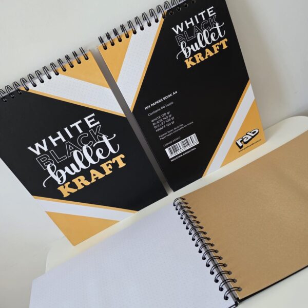 Paper Rab Mix Papers Book – Grafica RAB